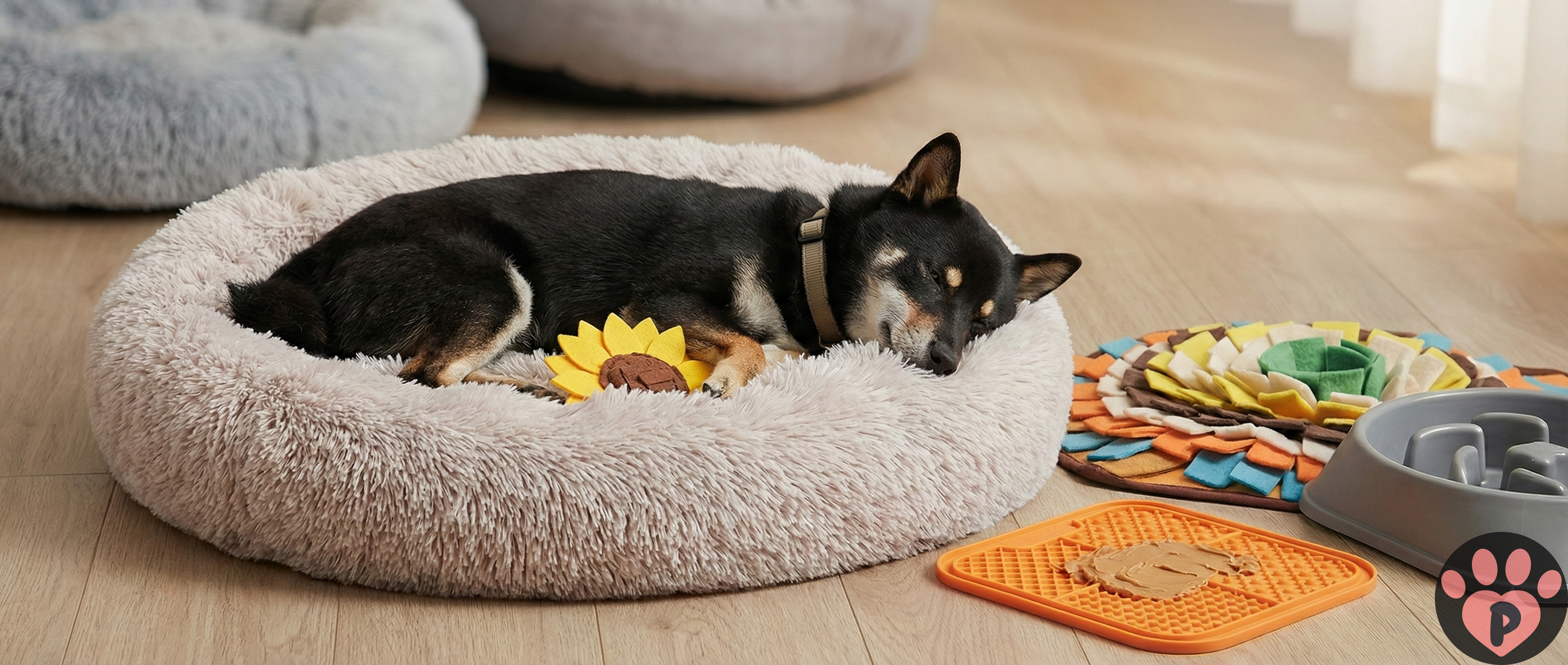 Dog Anxiety and Calming