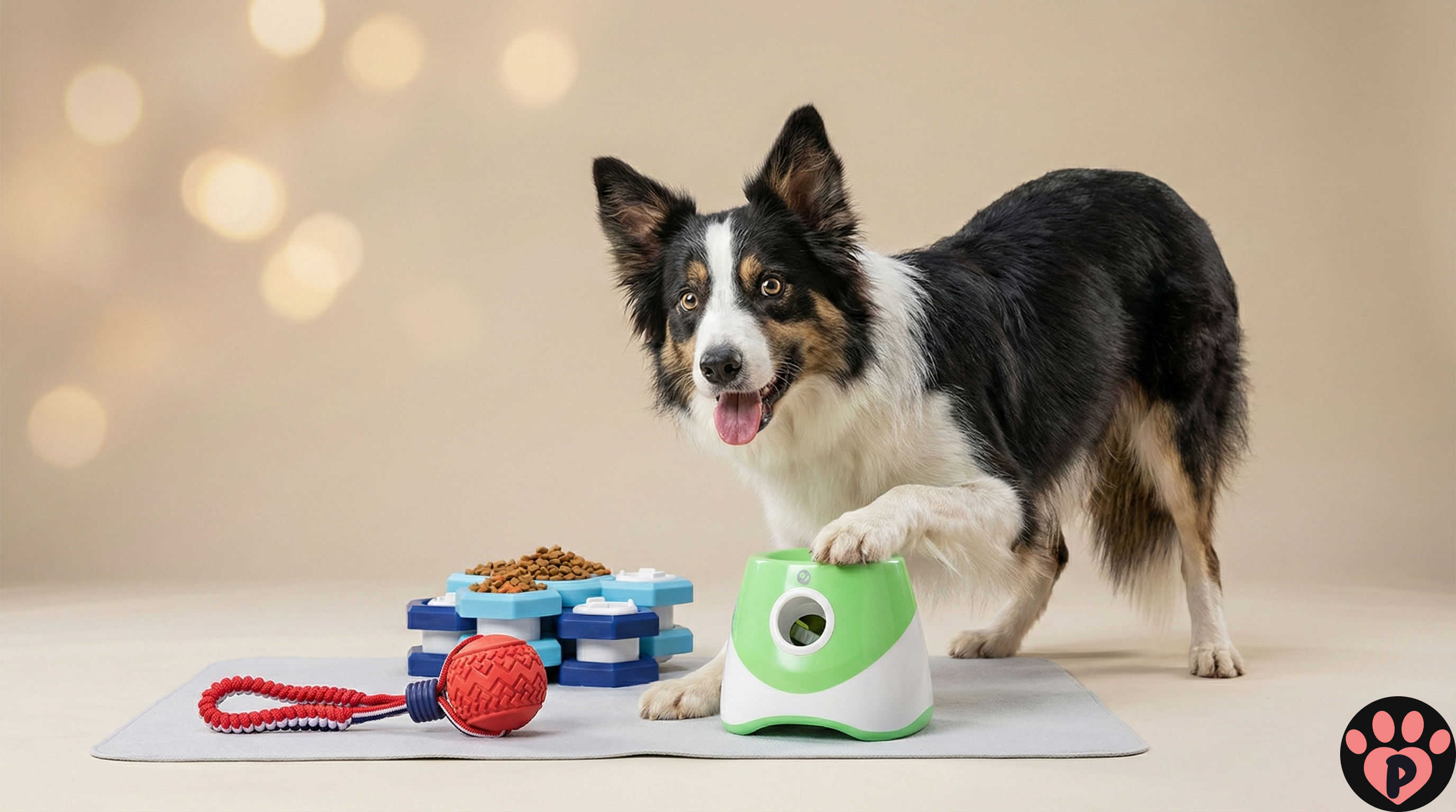 Dog Play and Enrichment