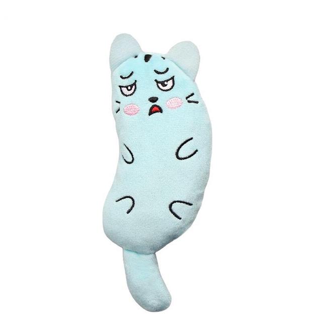 Interactive Plush Cat Toy - Pawfection