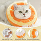 Soft Fruit Cat Recovery Cone