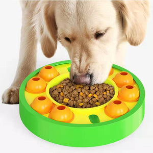 Dog Puzzle Feeder