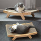 Adjustable Cat Scratching Lounger Board