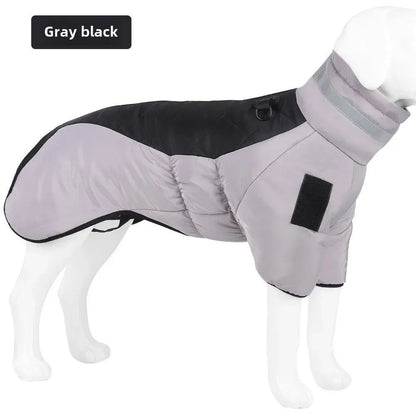 Waterproof Large Dog Winter Coat