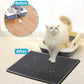 Premium Non-Slip Cat Litter Mat