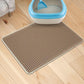 Premium Non-Slip Cat Litter Mat