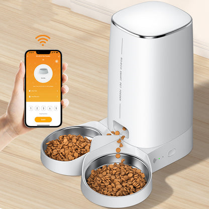 PureFeast Smart 4L Pet Feeder