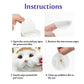 Pet Wet Eye and Ear Wipes