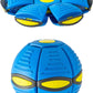 Pet Flying Saucer Ball
