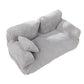 Rabbit Plush Calming Pet Sofa Bed