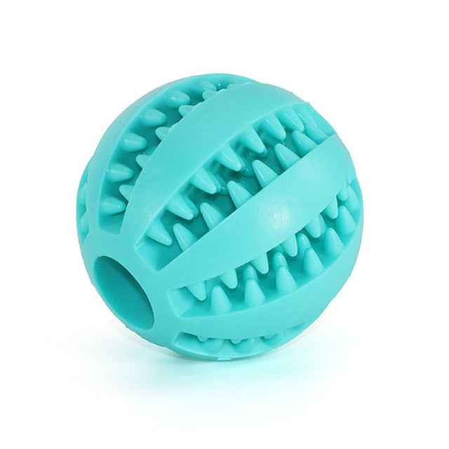 Rubber Balls Chewing Pet Toys - Pawfection