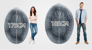 Human Oversized Dog Bed