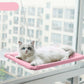 Cat Hanging Bed Shelf