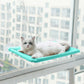 Cat Window Hammock Perch Bed