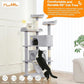 56" Multi-Level Indoor Cat Tree