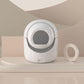 Fully Smart Self-Cleaning Litter Box