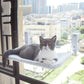 Suction Cup Cat Hammock Balcony Cat Nest