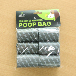 Pet Foldable Pooper Garbage Bags