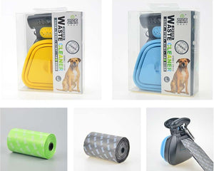 Pet Foldable Pooper Scooper
