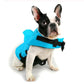 Dog Life Vest Summer Shark