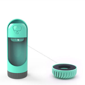 Portable Pet Water Bottle