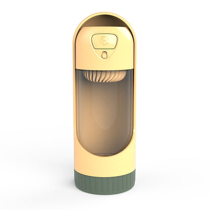 Portable Pet Water Bottle