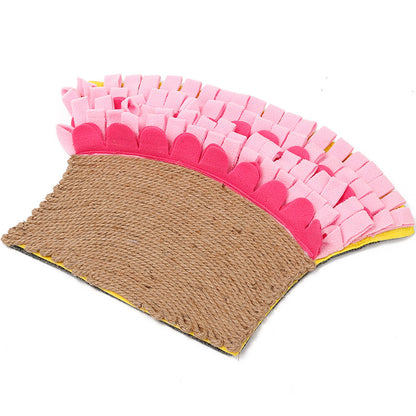 Cat Snuffle Puzzle Mat