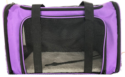 Pet Messenger Carrier Travel Bag