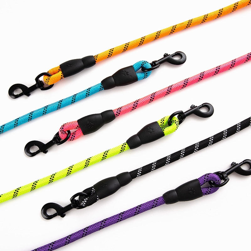 Premium Quality Nylon Leash - Pawfection