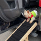 Wooden Dog Ramp & Ladder