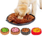 PawSmart Dog Snuffle Mat & Slow Feeder Bowl