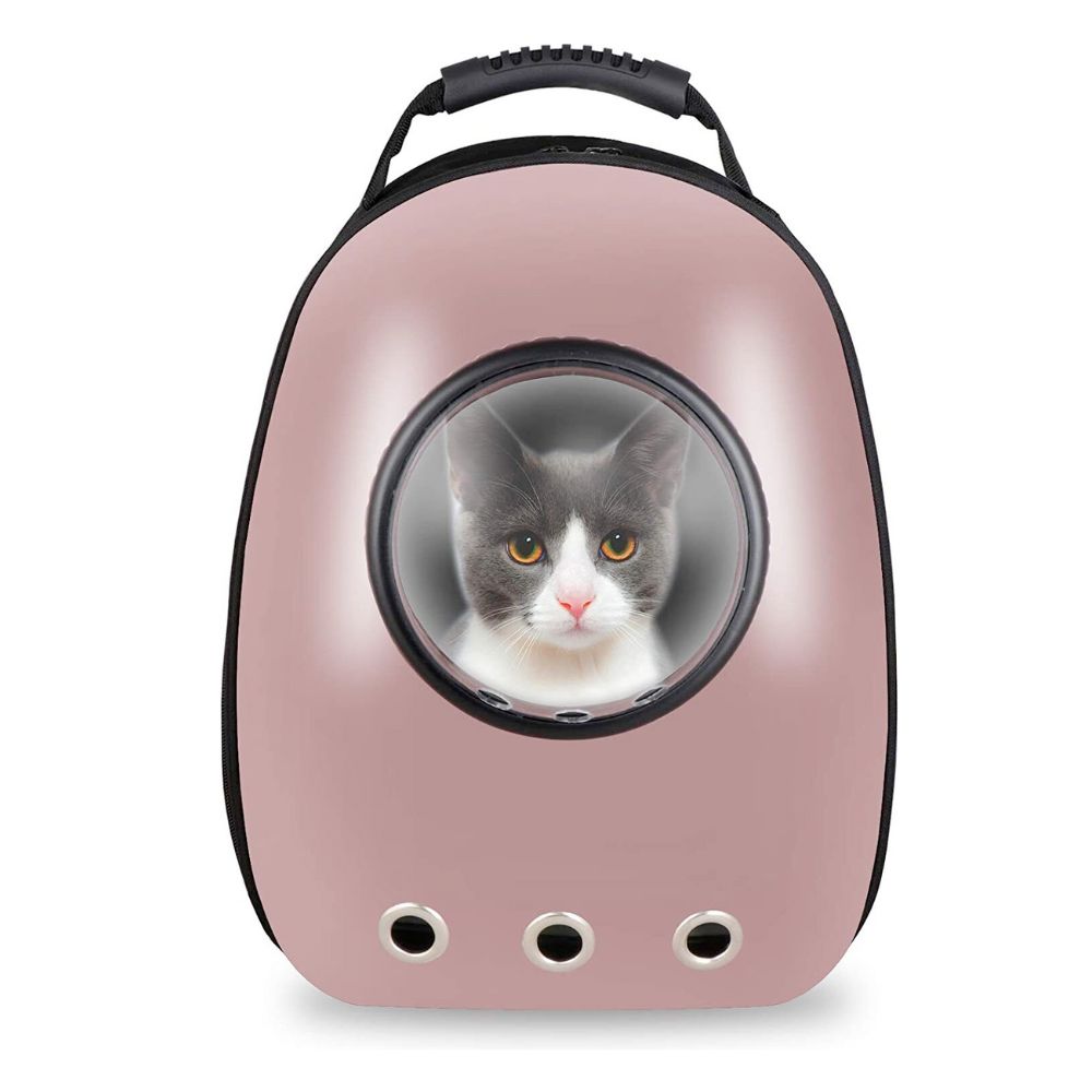 Pet Traveling Backpack - Hardshell - Pawfection