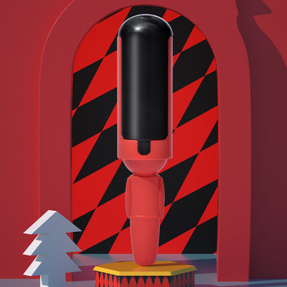 Self-Cleaning Pet Hair Remover Brush