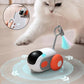 Smart Interactive Cat Toy Ball Toy Car