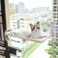 Suction Cup Cat Hammock Balcony Cat Nest