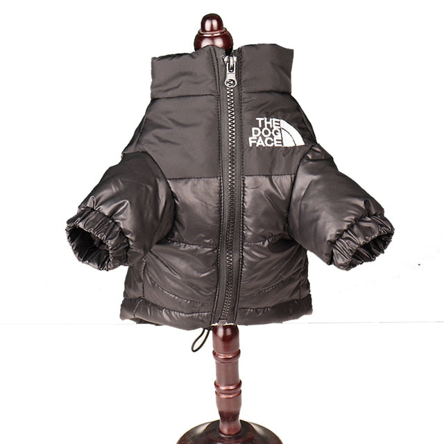 Windproof Reflective Dog Jacket - Pawfection