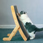 Wood Cat Scratch Sofa Board