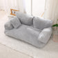 Rabbit Plush Calming Pet Sofa Bed