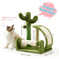Cactus Cat Scratching Post & Activity Tree