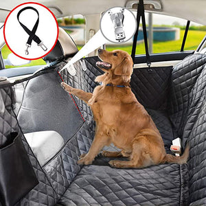 Pet Waterproof Car Seat Cover