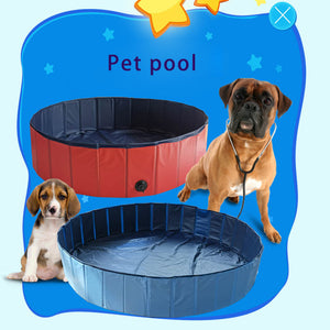 PVC Foldable Dog Pool