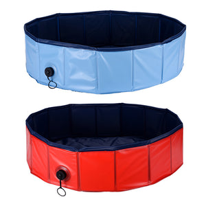 PVC Foldable Dog Pool