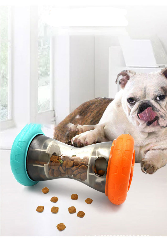 Pet IQ Interactive Food Dispensing Dog Toy - Pawfection