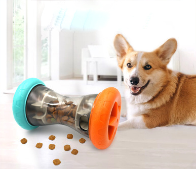 Pet IQ Interactive Food Dispensing Dog Toy - Pawfection