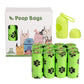 Degradable Leak-Proof Dog Poop Bags