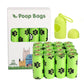 Degradable Leak-Proof Dog Poop Bags