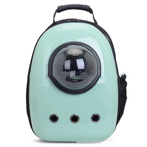 Pet Hardshell Traveling Backpack