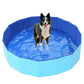 PVC Deluxe Foldable Dog Pool
