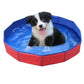 PVC Deluxe Foldable Dog Pool