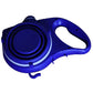 Hydra Dog Leash & Water Bottle Holder