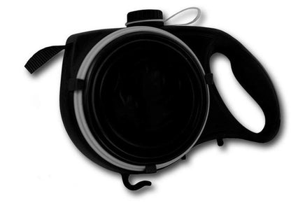 Hydra Dog Leash & Water Bottle Holder